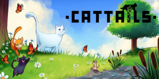 Cattails Nintendo Switch por 2.09€.