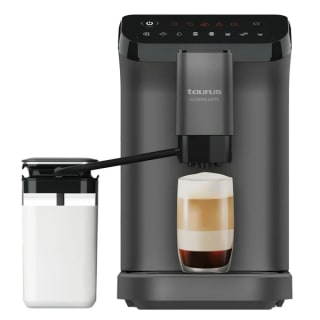 La cafetera superautomática Accento Latte de Taurus por 255.99€