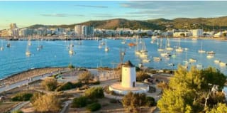 5 días para desconectar de todo y disfrutar de espectaculares puestas de sol desde l
