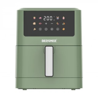 Freidora Aire sin Aceite Bergner BG-51188, 1500 W, 6 L + cupón 7,20€ por 39,99€