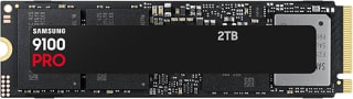 Samsung 9100 PRO 2TB M.2 SSD voor €304,47 bij Amazon