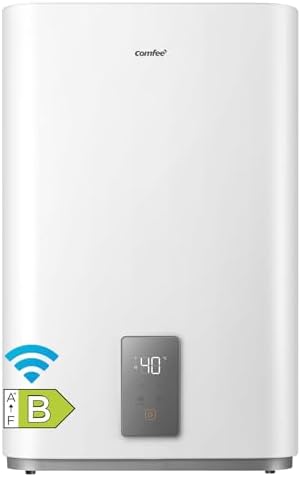 COMFEE CWH15ED1350EUW Calentador Eléctrico de Pared de 50L por 196.99€