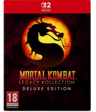 Mortal Kombat - Legacy Kollection - Deluxe Edition voor €33,99 bij Bol