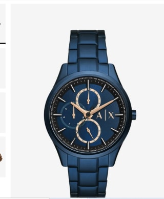 Armani Exchange Reloj por 88€