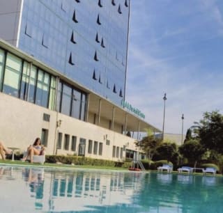 Hotel Oca Puerta del Camino en Santiago de Compostela desde 49€