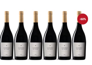 6 Botellas de Senderos de Ukan Fincas en Altura 2022 por 42.8€