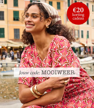 €20 korting bij besteding vanaf €100 bij DIDI