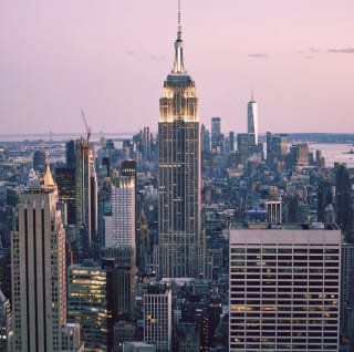 Vuelo Barcelona–Nueva York ida y vuelta desde 260€