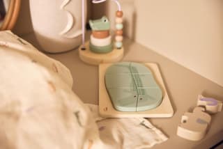 Jollein - Houten Puzzel - Jungle Jambo voor €3,68 bij Amazon