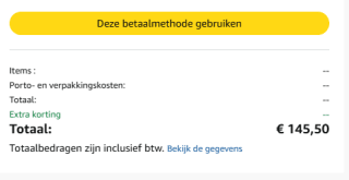 Philips Hue Festavia lichtsnoer - 20 meter - 250 LED's voor €145,50 bij Amazon