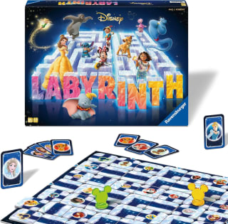 Ravensburger Labyrinth Disney 100 Jaar - Bordspel voor €22,16 bij Amazon
