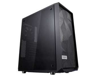 Fractal Design Caja De Ordenador Meshify C Negro Con Cristal Templado por 56,95€