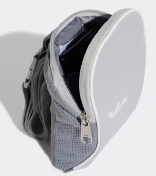 Adidas Originals Adicolor kleine schoudertas voor €7 bij Snipes