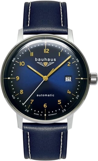 Bauhaus Reloj para Hombre 2064-3 por 194,95€ en Amazon