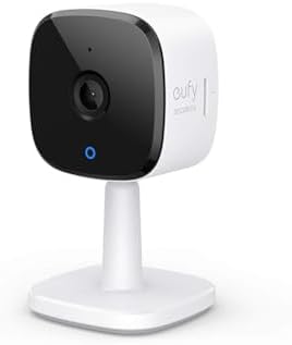 eufy Binnencamera C120 voor €27,06 bij Amazon