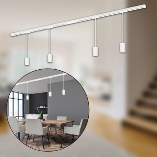 BRILONER Rail railverlichting (4x GU10, 150 cm) voor €17,99 bij Bol