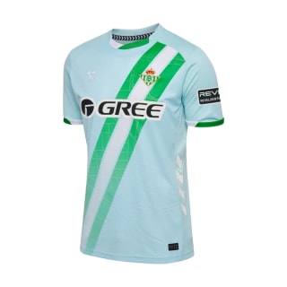 Camiseta Fútbol Segunda Equipación Hombre 25/26 por 25,49€