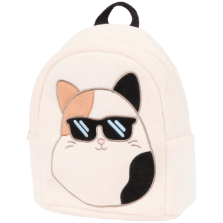 Mochila de felpa 22,5x12x25 cm | diferentes variantes por 5.95€ (tiendas físicas)