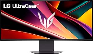 Monitor LG Ultragear 34'' Curvo 34G600A-B.AWM 21:9 160Hz por $5,429 | Amazon