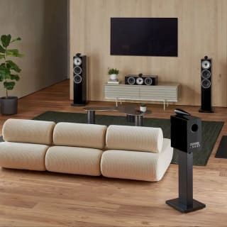 Bowers & Wilkins 705 S3 Glanzend Zwart voor €2112
