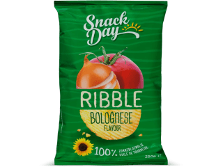 Ribbelchips voor €0,99 bij de Lidl