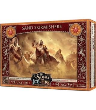 Juego Canción de Hielo y Fuego: Hostigadores de la Arena por 12€