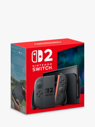 Nintendo Switch 2 256GB Console with Joy-Con 2 for £380 at John Lewis