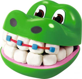 Simba - kneedgum - tandarts krokodil voor €7,44 bij Bol
