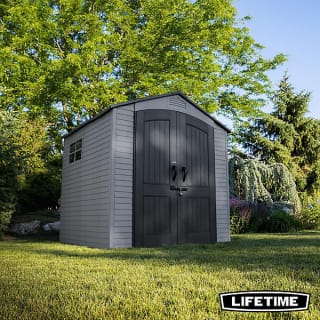 Abri de jardin résine Lifetime Landmark 60501 à 519,90€ chez Castorama