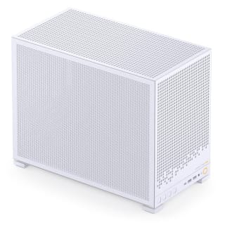 Caja Micro-ATX Jonsbo D32 PRO MESH Blanco por 49,90€