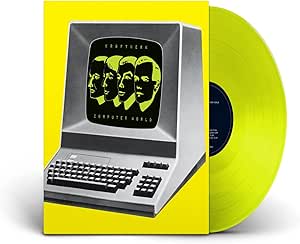 Kraftwerk – Computer World (Remastered, Neon) Vinyl – £25.81