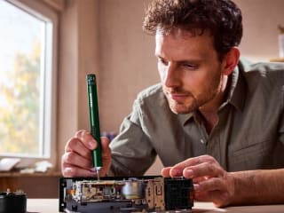 PARKSIDE Destornillador eléctrico de precisión por 9,99€ en Lidl