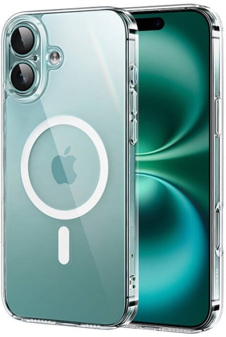 Ugreen CA110 MagSafe case voor iPhone 16 Plus voor €2,18 bij Bol