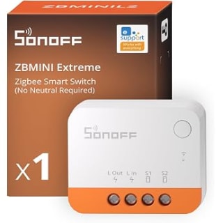 SONOFF ZBMINIL2 (pack de 2) por 20,95€ en Amazon
