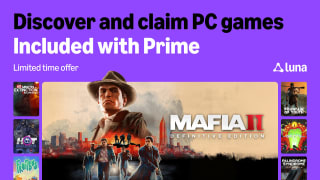 Gratis Amazon Prime / Luna Gaming - mei 2026