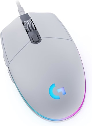 Logitech G203 Lightsync gamingmuis voor €12,95 bij Amazon