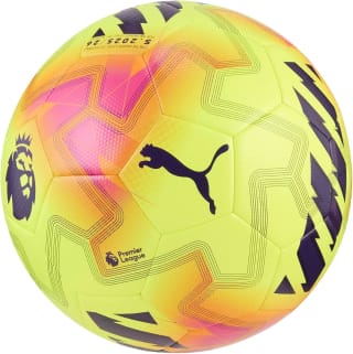 PUMA Balón de fútbol Orbita Cup Premier League Lights por 12.99€
