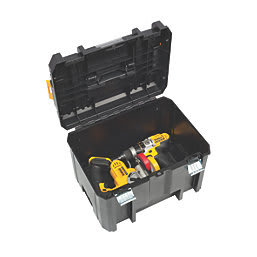 DEWALT TSTAK VI Tool Storage System 17 1/4" for £29.99 at Screwfix