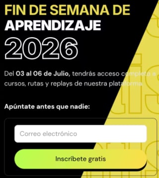 Cursos Gratis | Código Facilito | Fin de Semana de Aprendizaje