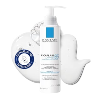 La Roche-Posay Cicaplast Lavant B5 (200 ml) por 4,99€ en Amazon