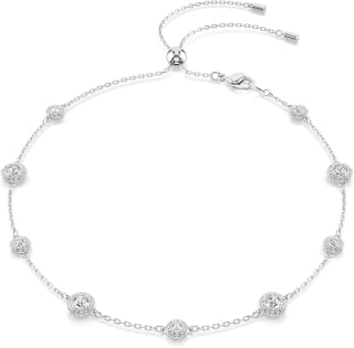 Swarovski Una Angelic Ketting voor €59,95 bij Amazon