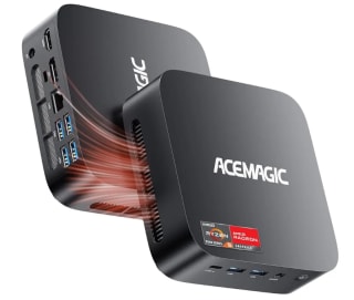 MINI PC ACEMAGIC K1 AMD Ryzen 5 7430U 16GB RAM 512GB SSD Windows 11 Pro por 227,24€
