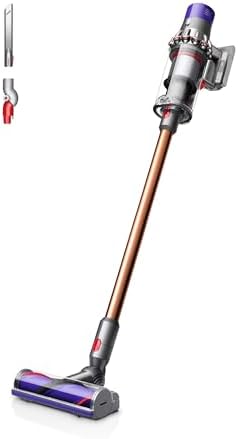 Dyson Cyclone V10 Aspiradora sin Cable con Adaptador zonas difíciles por 379€