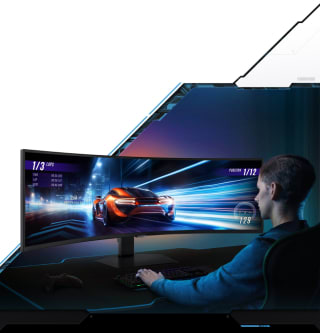Samsung Odyssey G9 49" Dual QHD por 799€