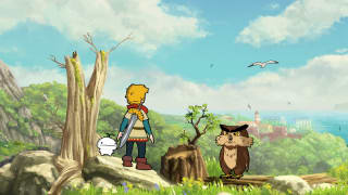 Baldo the Guardian Owls (PS5) voor €0,99 bij PlayStation Store
