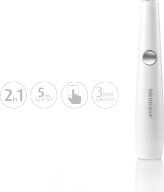 medisana DC 300 Lichttherapie pen voor €4,95 bij Bol