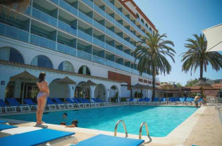 Ibersol Playa Dorada (Comarruga) 1 noche por 35€ en Buscounchollo