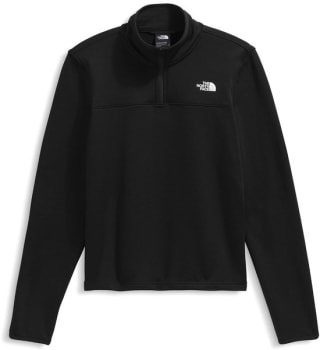 The North Face W Cedar Trail Grid Fleece 1/4 Zip Jacket voor €35,26 bij Bol