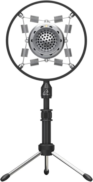 Behringer BV635 USB-microfoon voor €45,25 bij Amazon