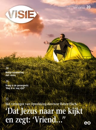 Gratis proefexemplaar Visie van de EO